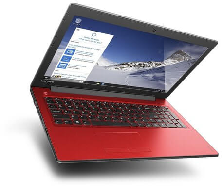 Замена процессора на ноутбуке Lenovo IdeaPad 310 15